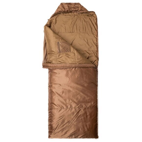 Snugpak Jungle Sleeping Bag Coyote - Picture 2 of 5